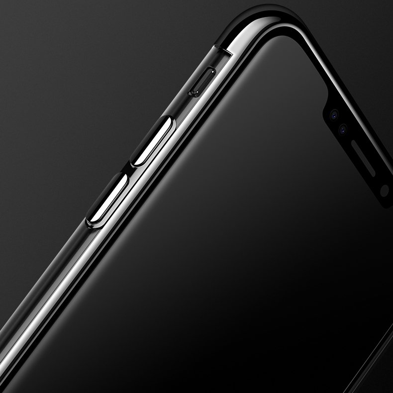 Pokrowiec silikonowy z ramk� Electro niebieski Samsung Galaxy A30s / 9