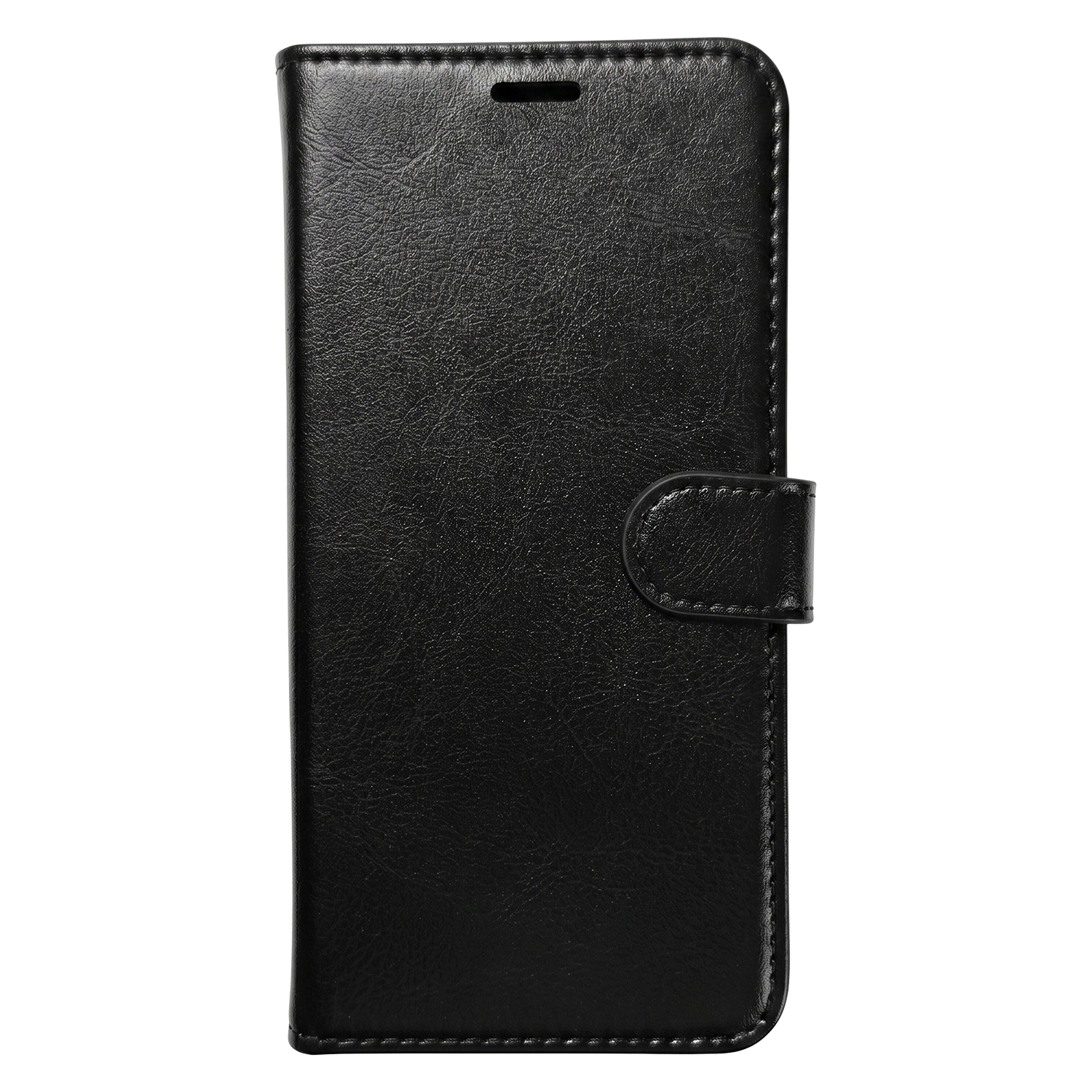 Pokrowiec sk�rzane Smart Luxe czarny Samsung Galaxy S27 Pro / 2
