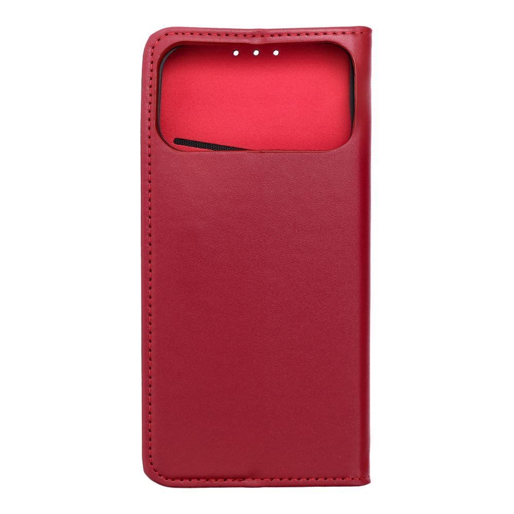 Pokrowiec sk�rzany Forcell Smart Pro bodowy Apple iPhone 17 Pro Max / 10