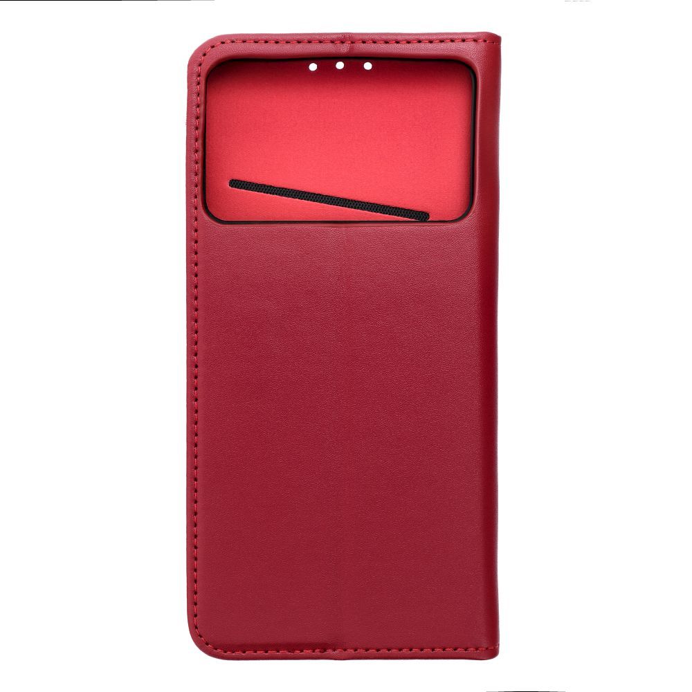 Pokrowiec sk�rzany Forcell Smart Pro bodowy Samsung Galaxy S26 Edge / 10