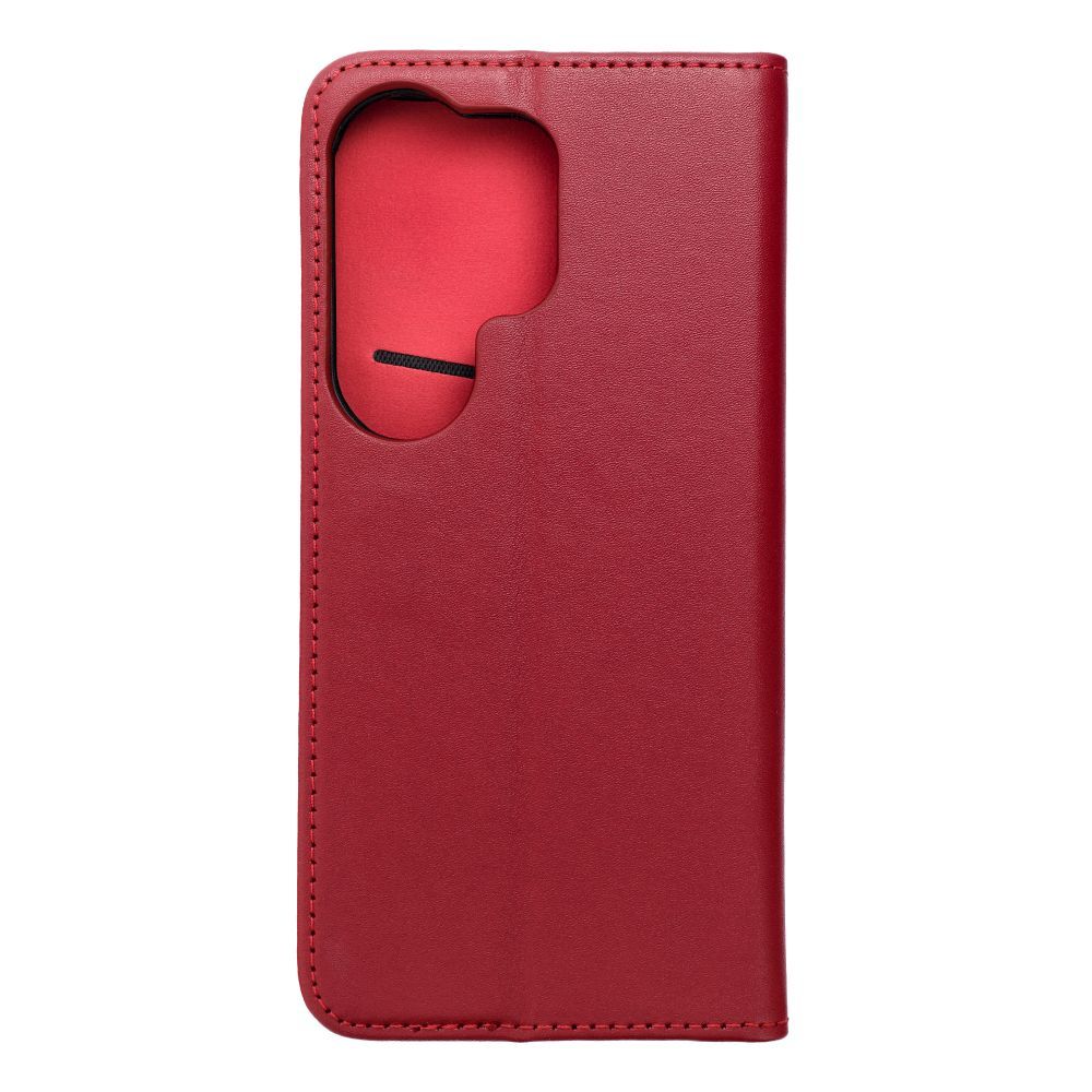 Pokrowiec sk�rzany Forcell Smart Pro bodowy Samsung Galaxy S26 Ultra / 10