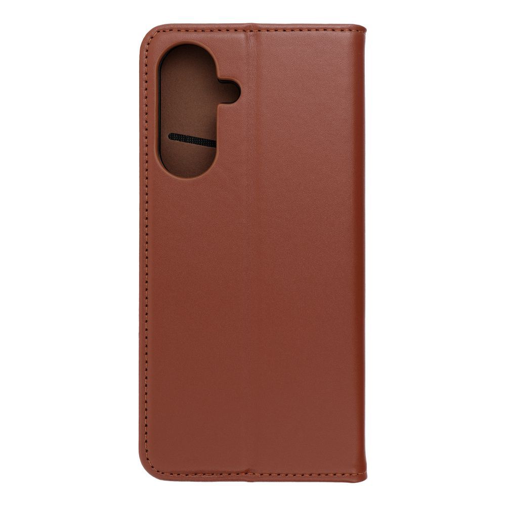 Pokrowiec skórzany Forcell Smart Pro brązowy Samsung Galaxy A36 5G / 12 Pokrowiec skórzany Forcell Smart Pro brązowy Samsung Galaxy A36 5G / 12