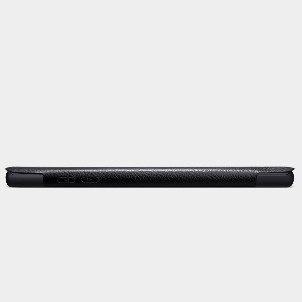 Pokrowiec skrzany Nillkin Qin czarny Samsung Galaxy Note 20 Ultra / 6