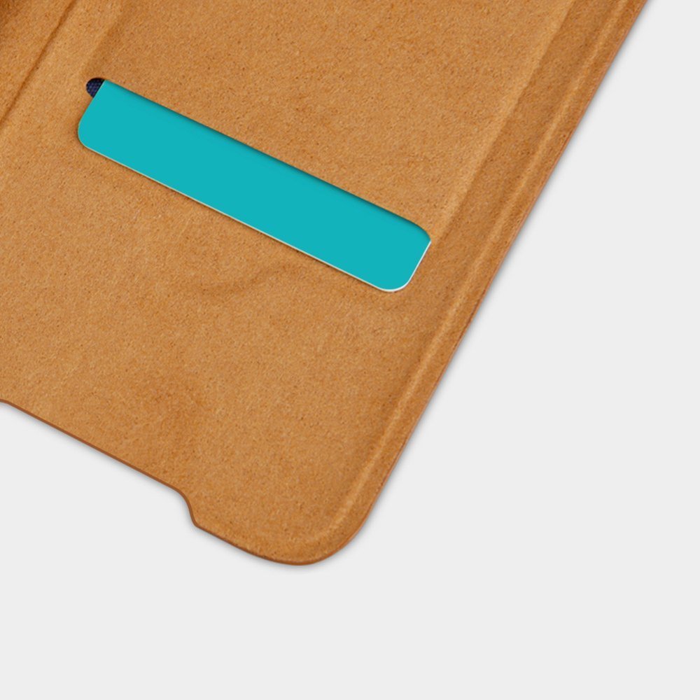 Pokrowiec skórzany Nillkin Qin czarny Samsung galaxy S20 Ultra / 9 Pokrowiec skórzany Nillkin Qin czarny Samsung galaxy S20 Ultra / 9