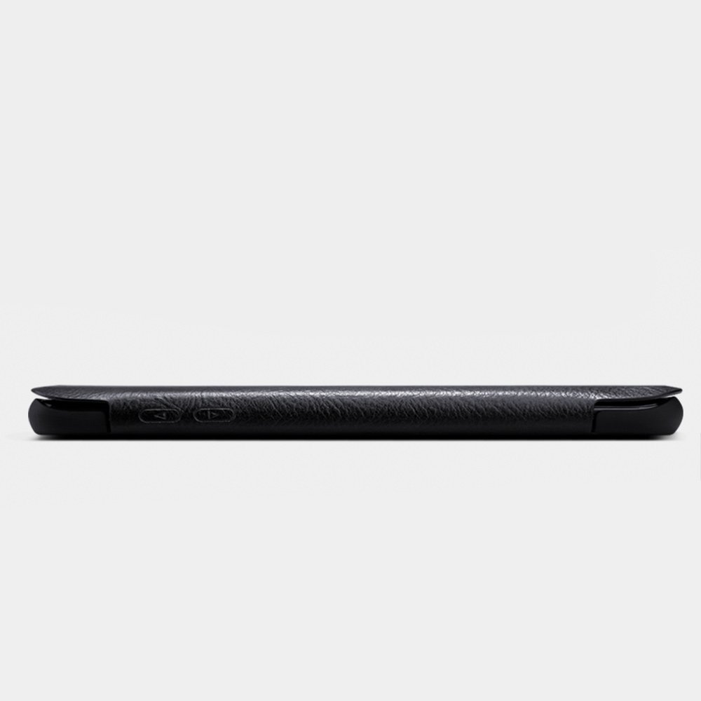 Pokrowiec skrzany Nillkin Qin czarny Samsung Galaxy S9 / 4