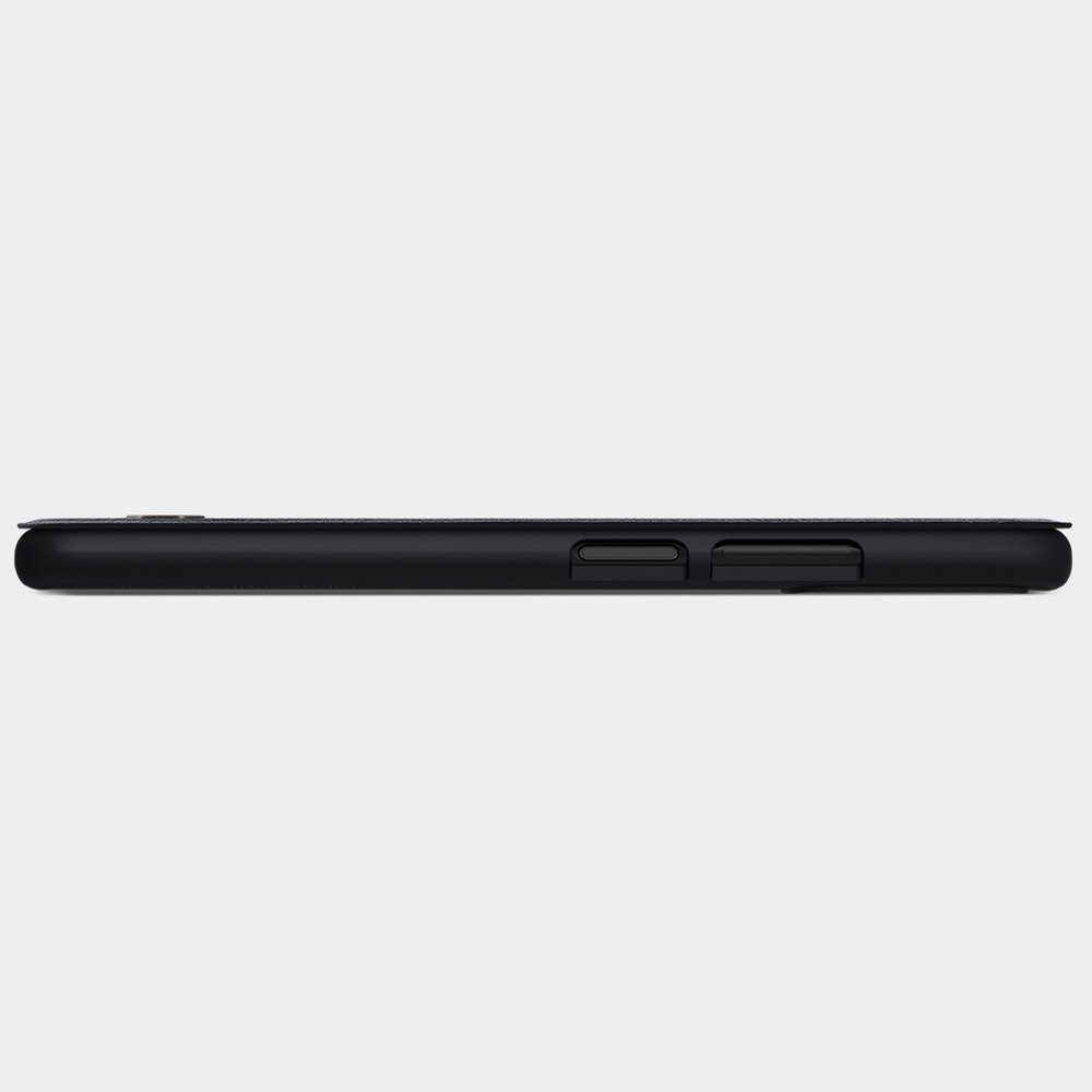 Pokrowiec skrzany Nillkin Qin czarny Xiaomi POCO M3 / 9