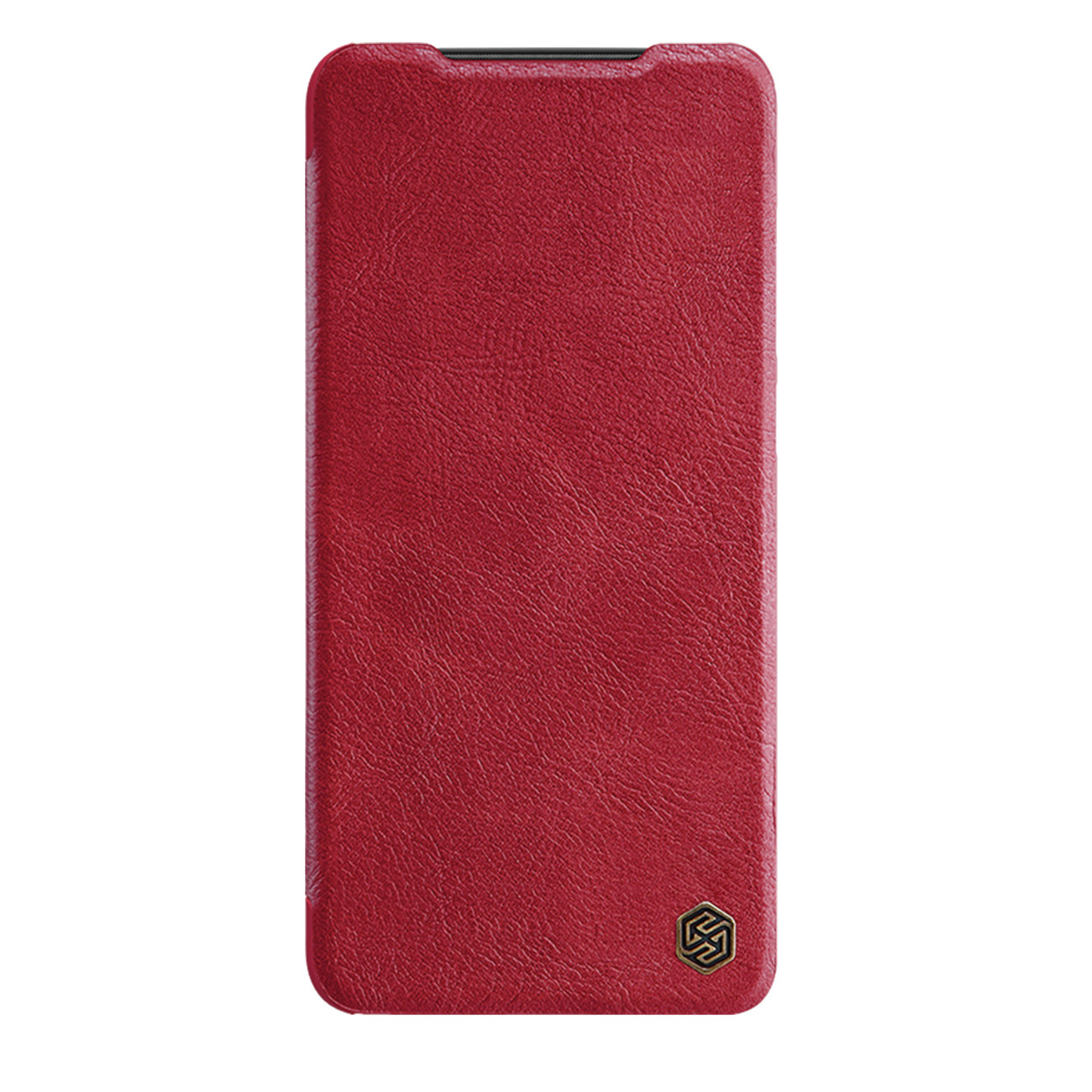 Pokrowiec skrzany Nillkin Qin czerwony Samsung Galaxy A53 5G / 2