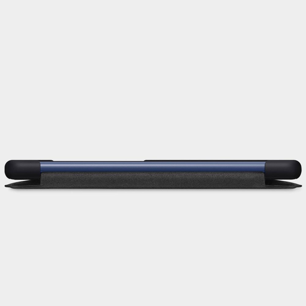 Pokrowiec sk�rzany Nillkin Qin czerwony Samsung S20 LITE / 12