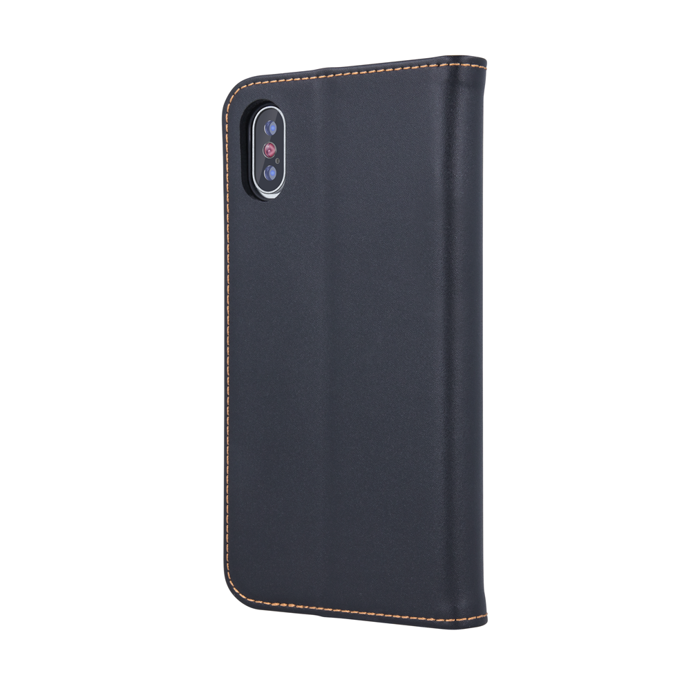 Pokrowiec skrzany Smart Pro czarny Samsung Galaxy Note 10 Lite / 5
