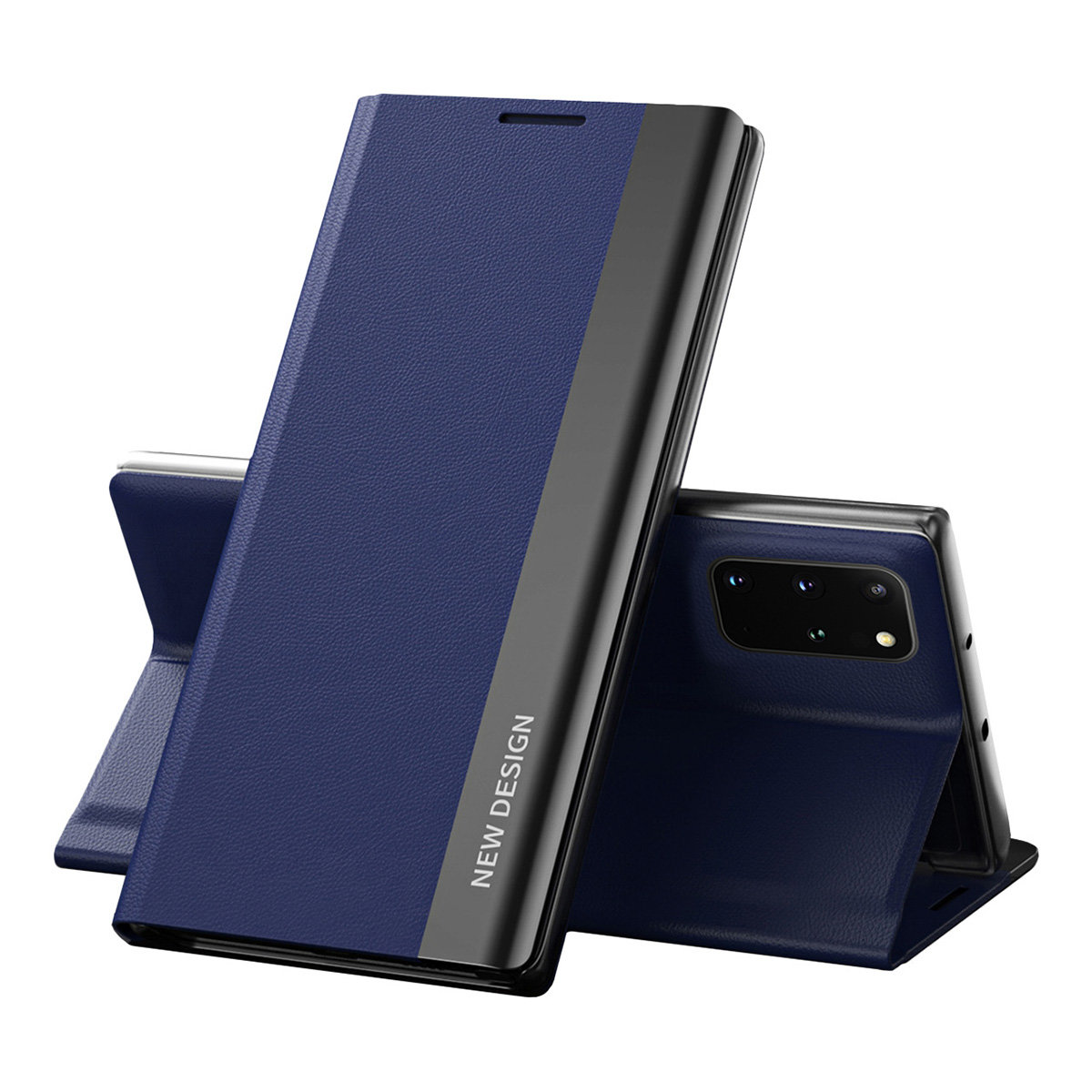 Pokrowiec Sleep Case Pro niebieski Samsung Galaxy A53 5G
