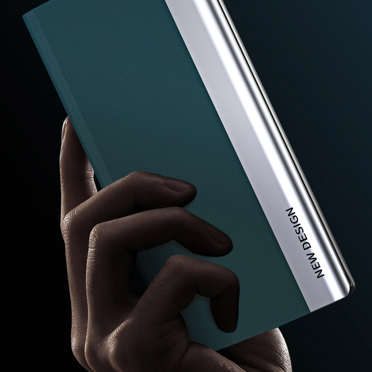 Pokrowiec Sleep Case Pro niebieski Xiaomi Redmi Note 12 5G / 9 Pokrowiec Sleep Case Pro niebieski Xiaomi Redmi Note 12 5G / 9