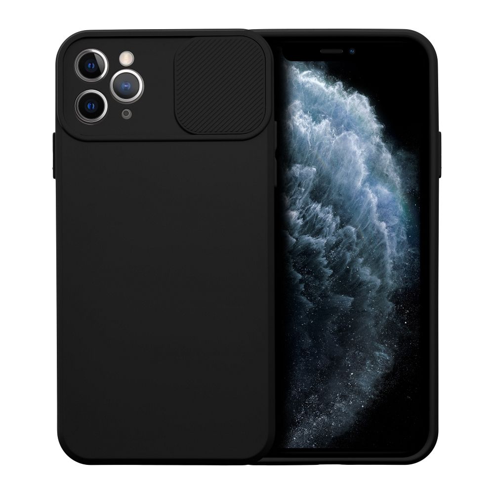 Pokrowiec SLIDE czarny Apple iPhone 11 Pro Max