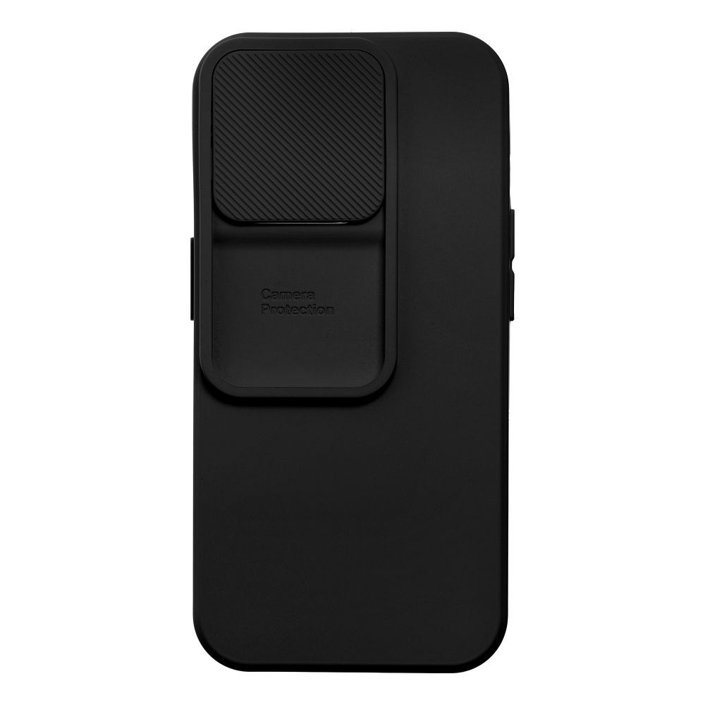 Pokrowiec SLIDE czarny Apple iPhone 15 Pro / 4