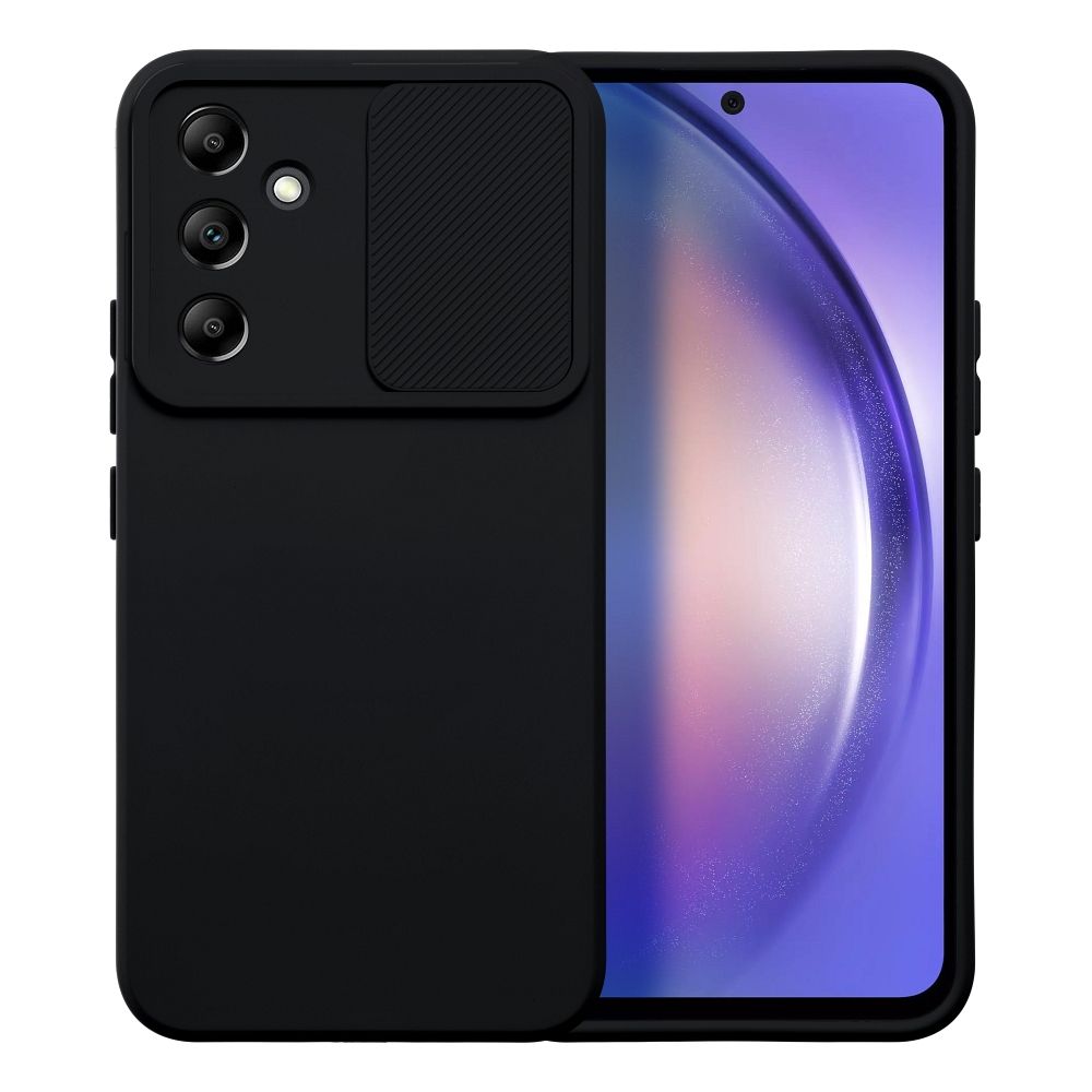 Pokrowiec SLIDE czarny Samsung Galaxy A54 5G Pokrowiec SLIDE czarny Samsung Galaxy A54 5G