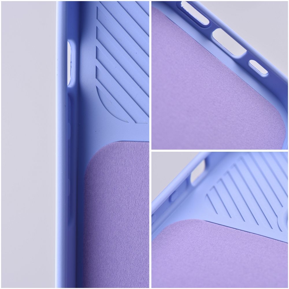 Pokrowiec SLIDE fioletowy Apple iPhone SE 2020 / 5