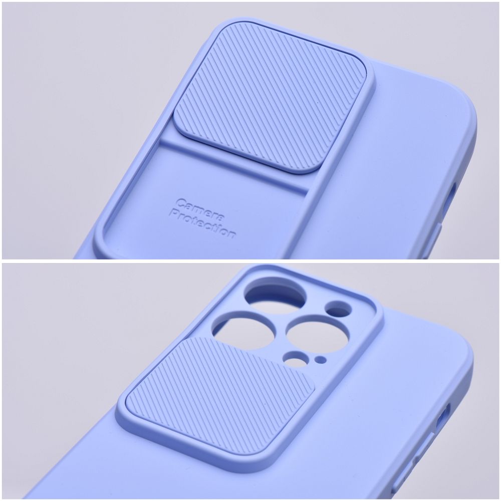 Pokrowiec SLIDE fioletowy Apple iPhone SE 2020 / 7