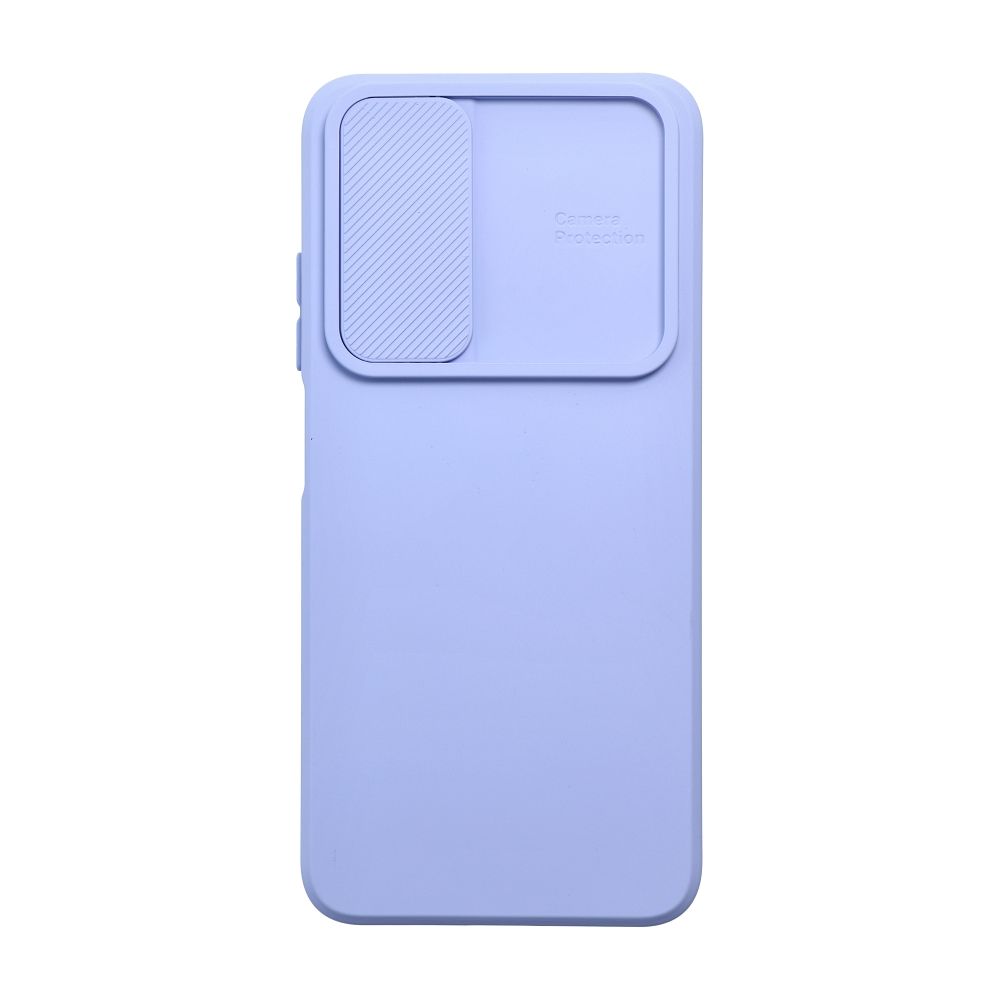 Pokrowiec SLIDE fioletowy Xiaomi Redmi Note 12 Pro 5G / 5