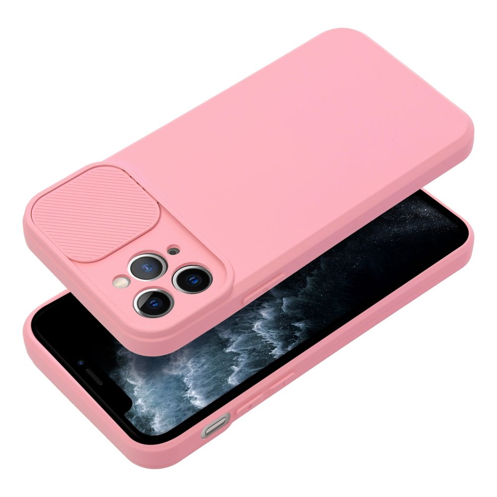 Pokrowiec SLIDE jasnor�owy Apple iPhone 11 Pro / 3