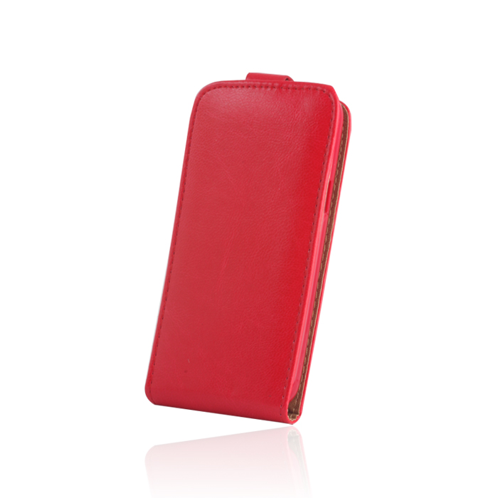 Pokrowiec Sligo PLUS NEW ALCATEL POP S3 czerwony TTT Alcatel Pop S3