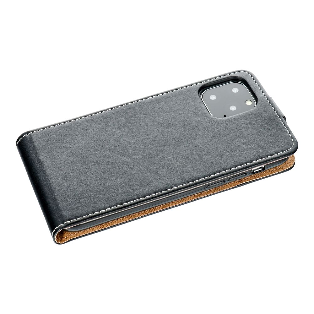 Pokrowiec Slim Flexi czarny Apple iPhone 15 Pro Max / 11 Pokrowiec Slim Flexi czarny Apple iPhone 15 Pro Max / 11