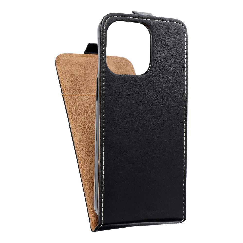 Pokrowiec Slim Flexi czarny Apple iPhone 15 Pro Max / 2 Pokrowiec Slim Flexi czarny Apple iPhone 15 Pro Max / 2