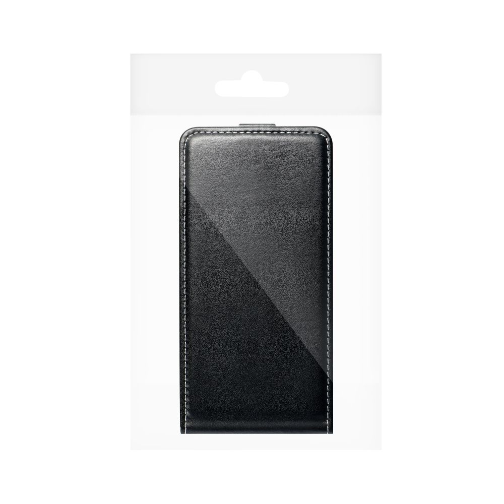 Pokrowiec Slim Flexi czarny Apple iPhone 16 Plus / 12 Pokrowiec Slim Flexi czarny Apple iPhone 16 Plus / 12