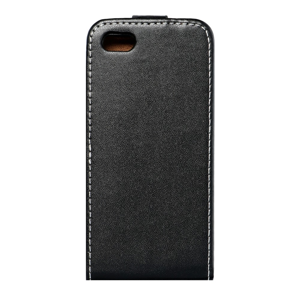 Pokrowiec Slim Flexi czarny Apple iPhone 5SE