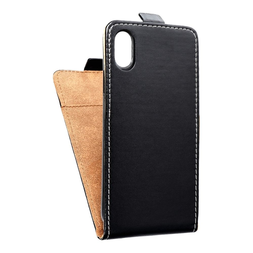 Pokrowiec Slim Flexi czarny Apple iPhone XS