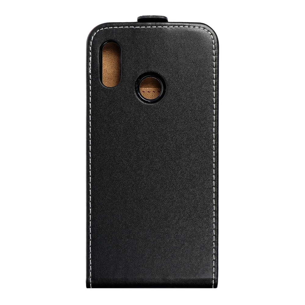 Pokrowiec Slim Flexi czarny Huawei P20 Lite