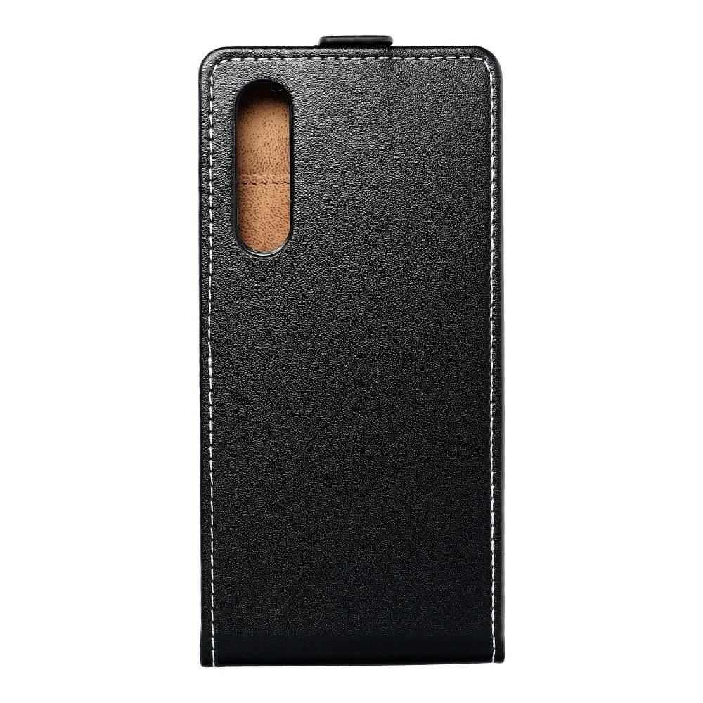 Pokrowiec Slim Flexi czarny Huawei P30