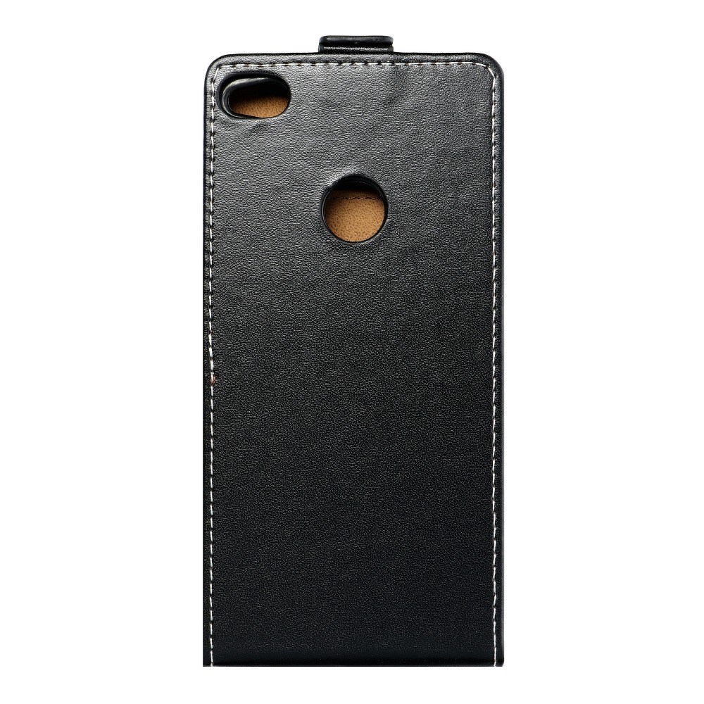 Pokrowiec Slim Flexi czarny Huawei P9 Lite (2017)