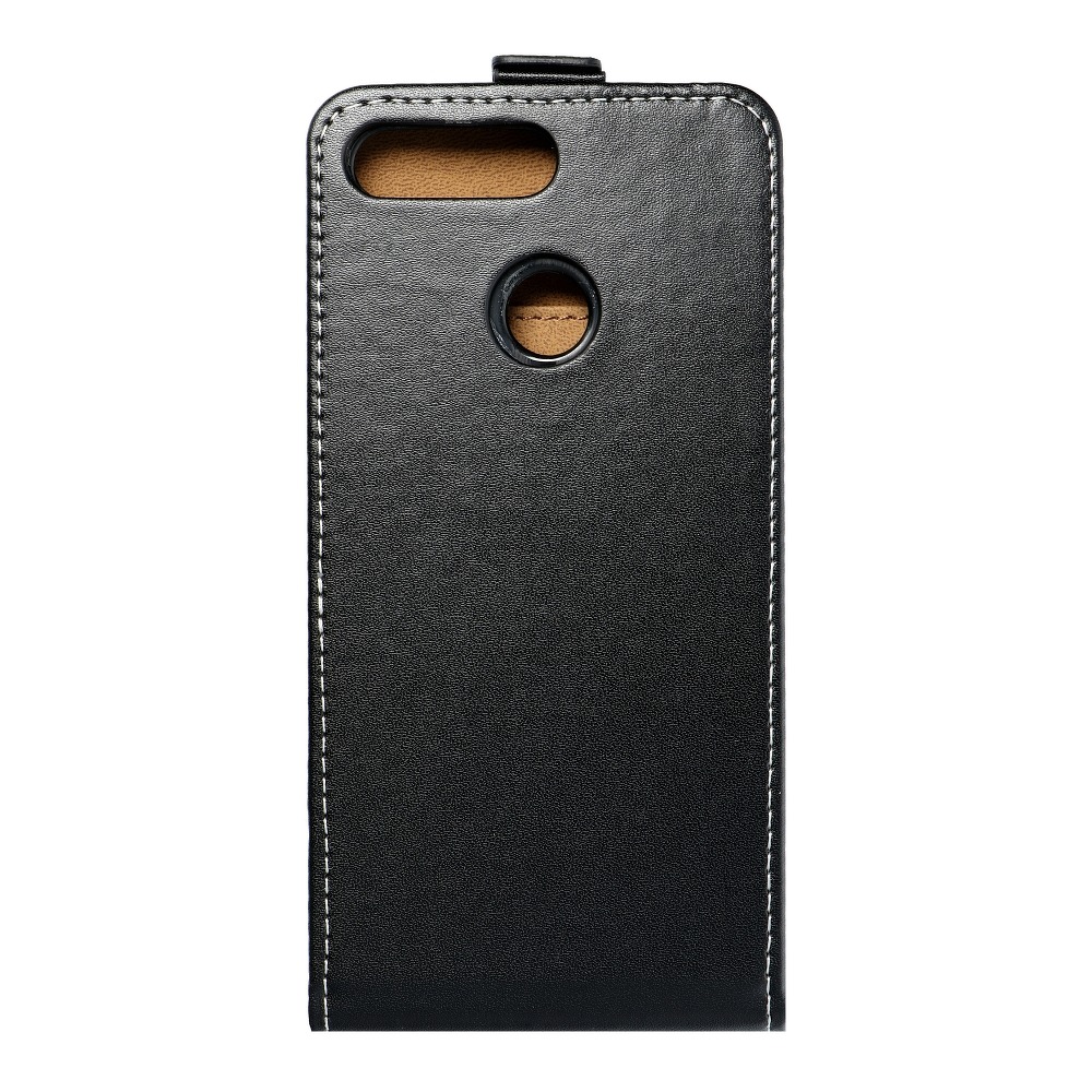 Pokrowiec Slim Flexi czarny Huawei Y6 Prime (2018)