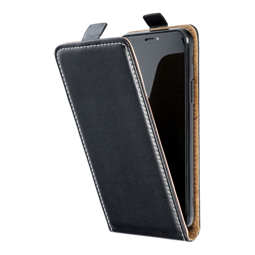 Pokrowiec Slim Flexi czarny LG K50S / 2