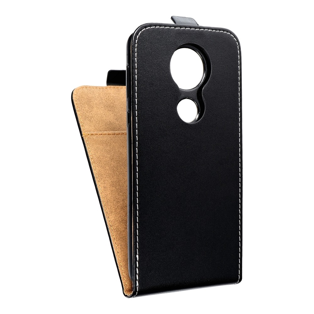 Pokrowiec Slim Flexi czarny Motorola Moto E5 Plus Pokrowiec Slim Flexi czarny Motorola Moto E5 Plus