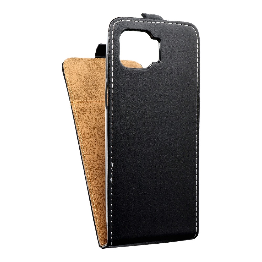 Pokrowiec Slim Flexi czarny Motorola Moto G 5G Plus