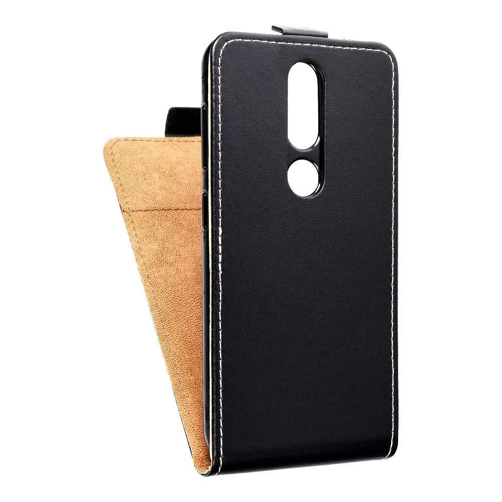 Pokrowiec Slim Flexi czarny Nokia 4.2