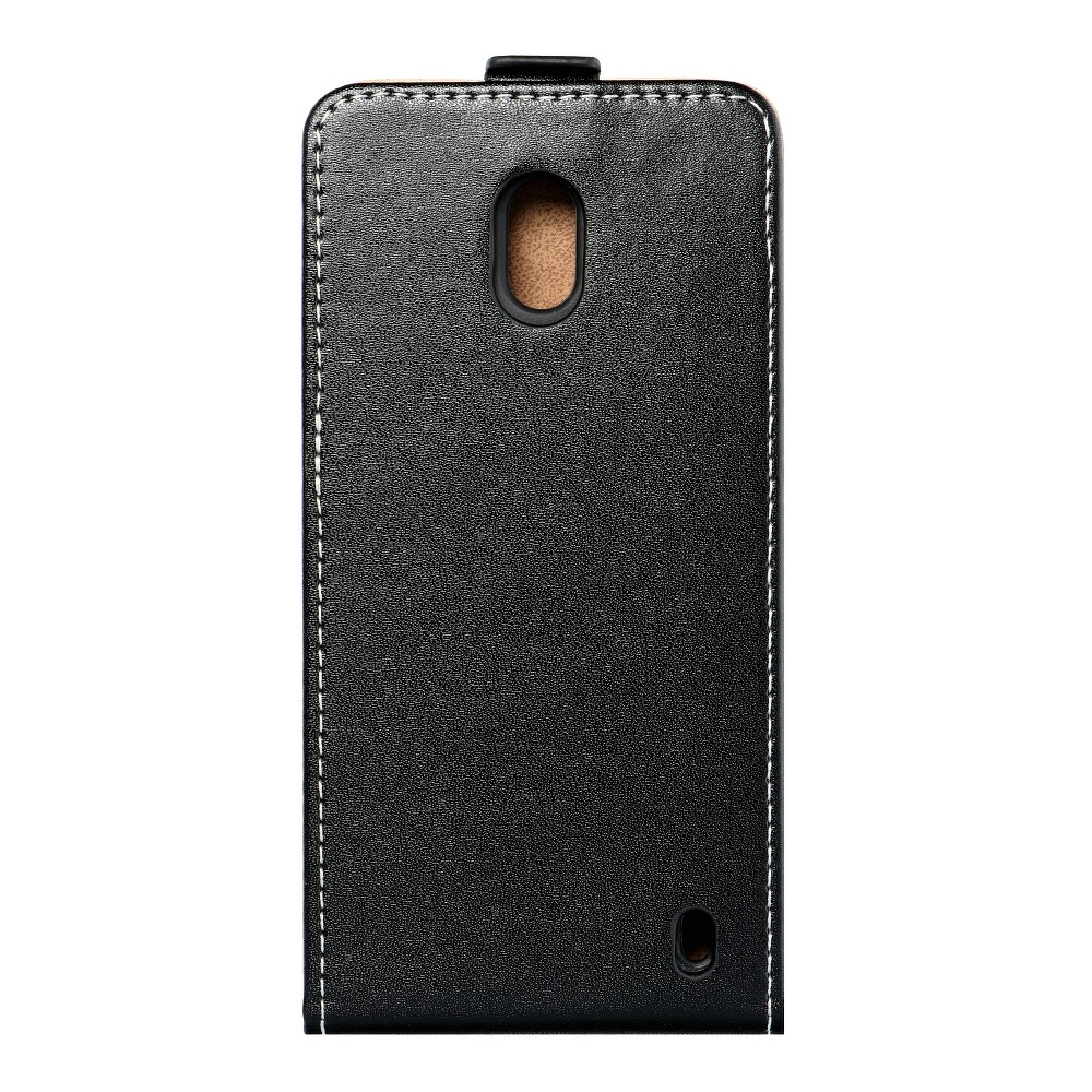 Pokrowiec Slim Flexi czarny Nokia Lumia 532