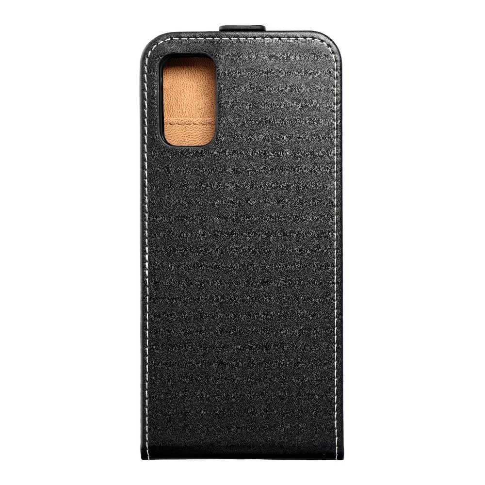 Pokrowiec Slim Flexi czarny Oppo A72