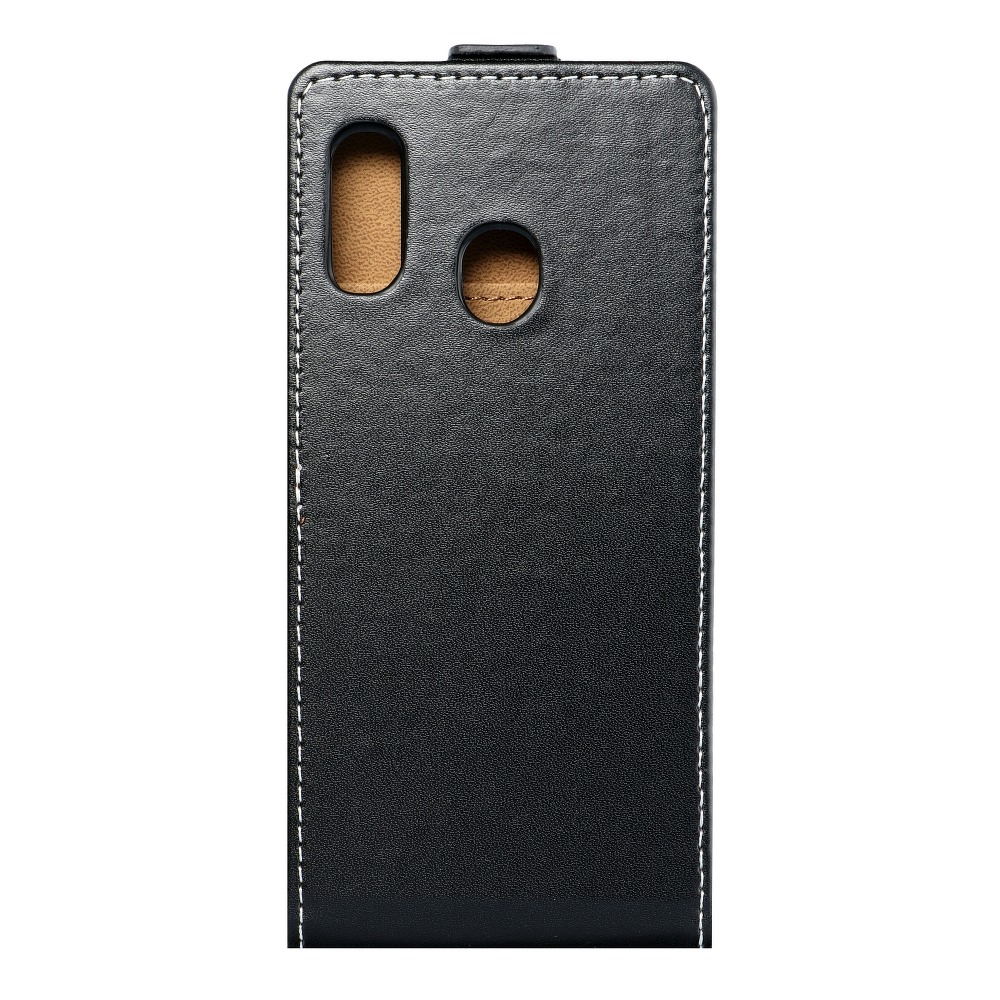 Pokrowiec Slim Flexi czarny Samsung Galaxy A20e