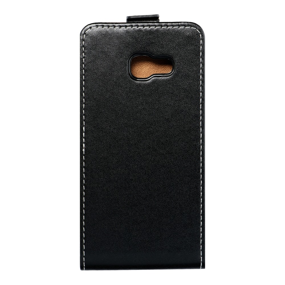 Pokrowiec Slim Flexi czarny Samsung Galaxy A3 2017