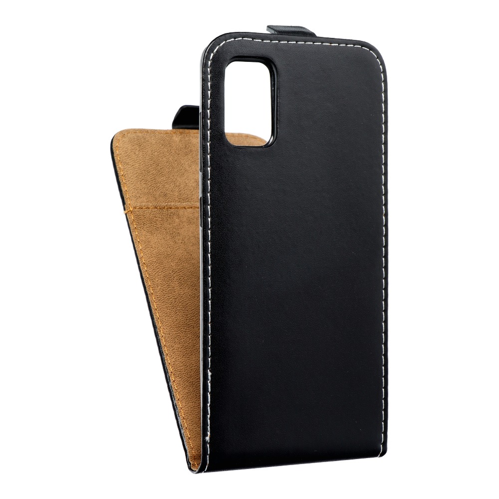 Pokrowiec Slim Flexi czarny Samsung Galaxy A41