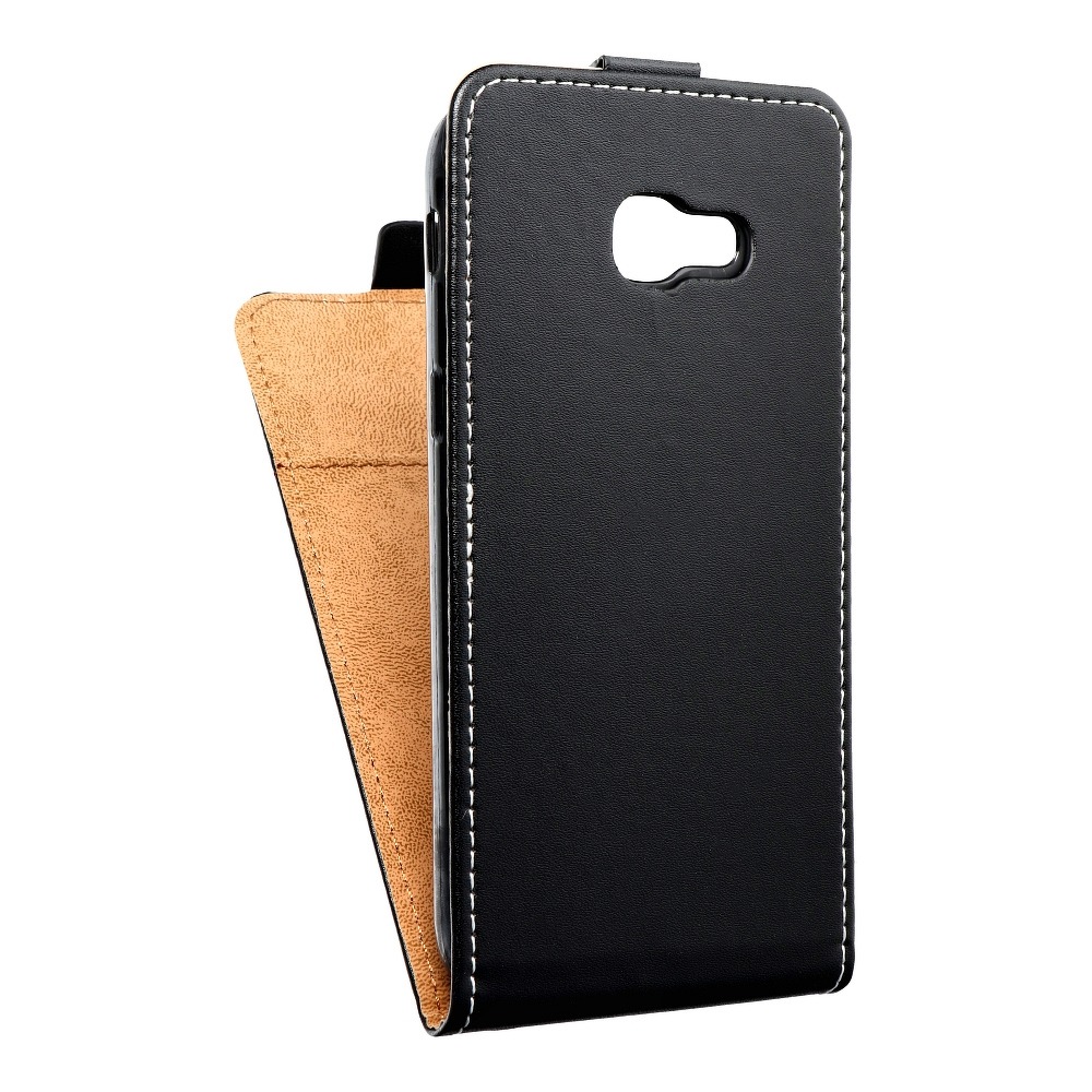 Pokrowiec Slim Flexi czarny Samsung Galaxy A5 (2017)