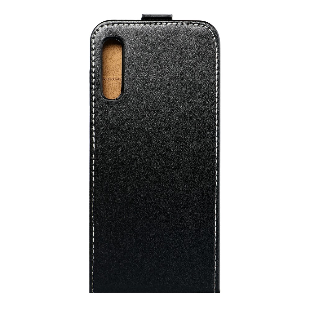 Pokrowiec Slim Flexi czarny Samsung Galaxy A50