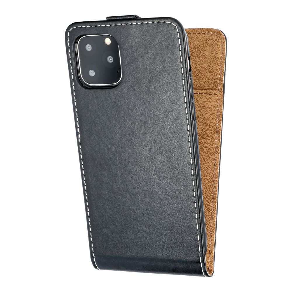 Pokrowiec Slim Flexi czarny Samsung Galaxy A70 / 7 Pokrowiec Slim Flexi czarny Samsung Galaxy A70 / 7