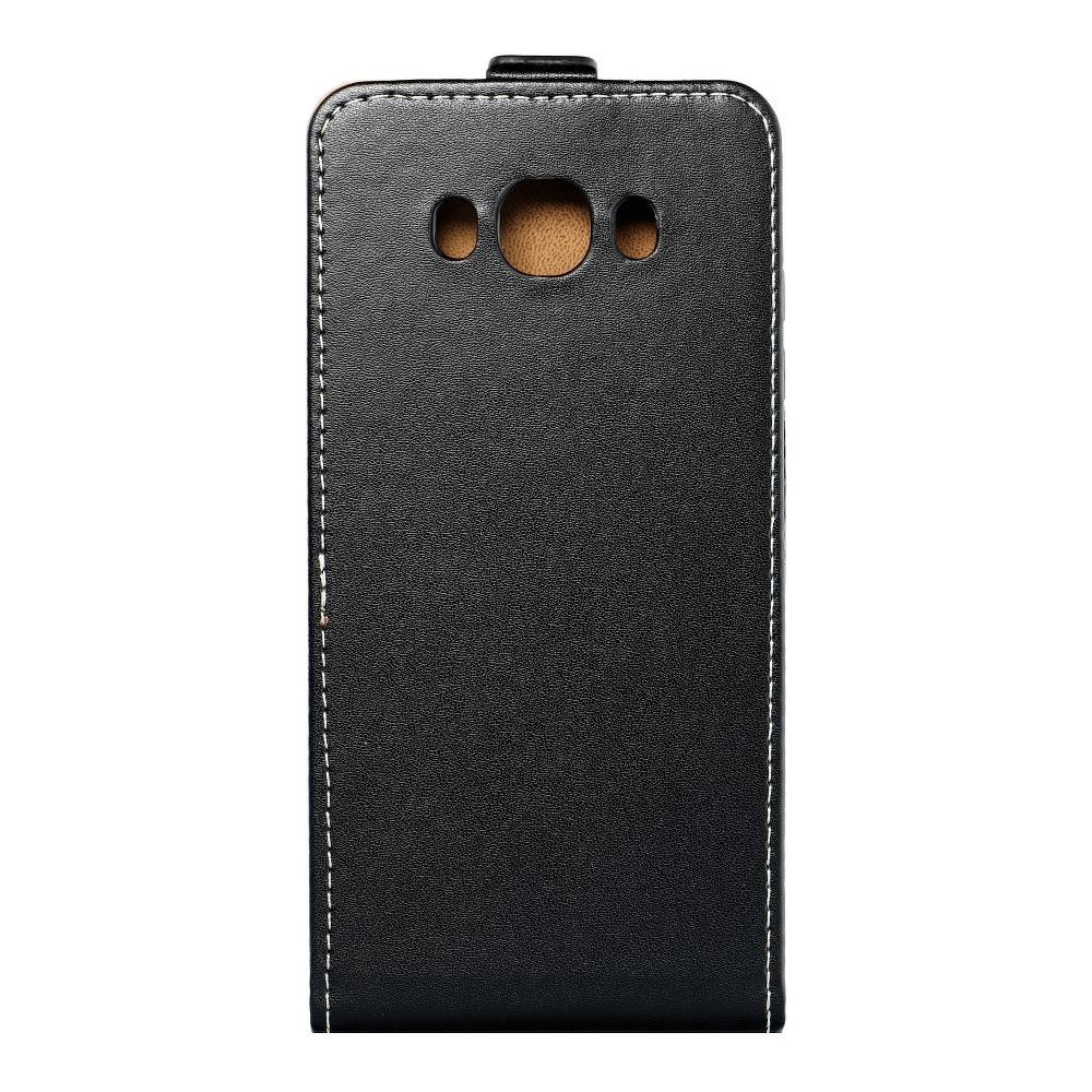 Pokrowiec Slim Flexi czarny Samsung Galaxy J7 2016