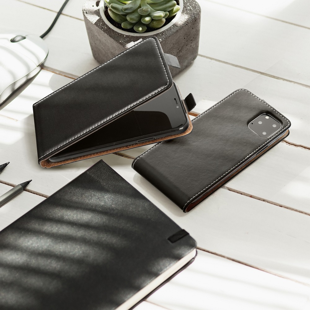 Pokrowiec Slim Flexi czarny Samsung Galaxy Note 9 / 3