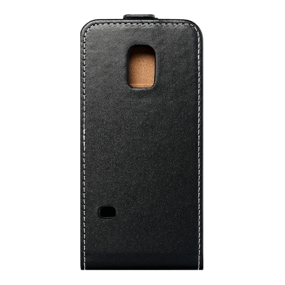 Pokrowiec Slim Flexi czarny Samsung Galaxy S5 Mini