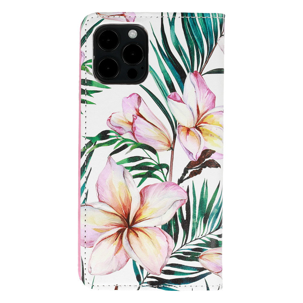 Pokrowiec Smart Book Flower wz�r 1 Samsung Galaxy A22 / 2