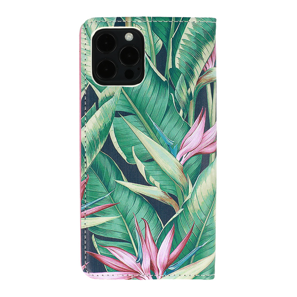 Pokrowiec Smart Book Flower wz�r 4 Samsung Galaxy M12 / 2
