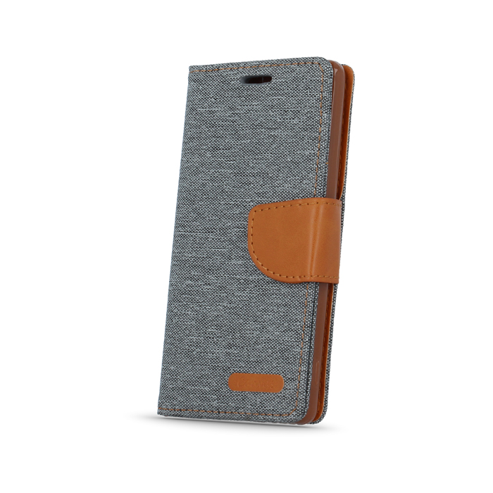 Pokrowiec Smart Canvas szary Blister Apple iPhone 6s / 2